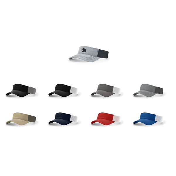 2" front panel is streamlined and customizable,Adjustable snapback ensures an ideal... from ASI 72657 Active Life Promo / Active Life