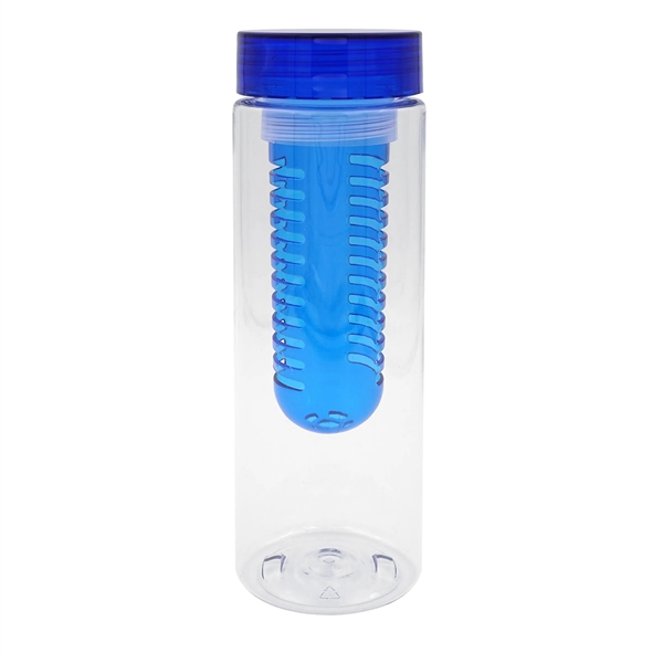 Clear View 24 oz. Recycled Bottle With Infuser... from ASI 30208 A P Specialties / AP Specialties