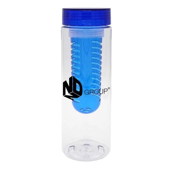 Clear View 24 oz. Recycled Bottle With Infuser... from ASI 30208 A P Specialties / AP Specialties