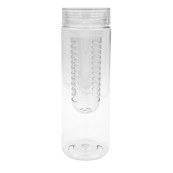 Clear View 24 oz. Recycled Bottle With Infuser... from ASI 30208 A P Specialties / AP Specialties