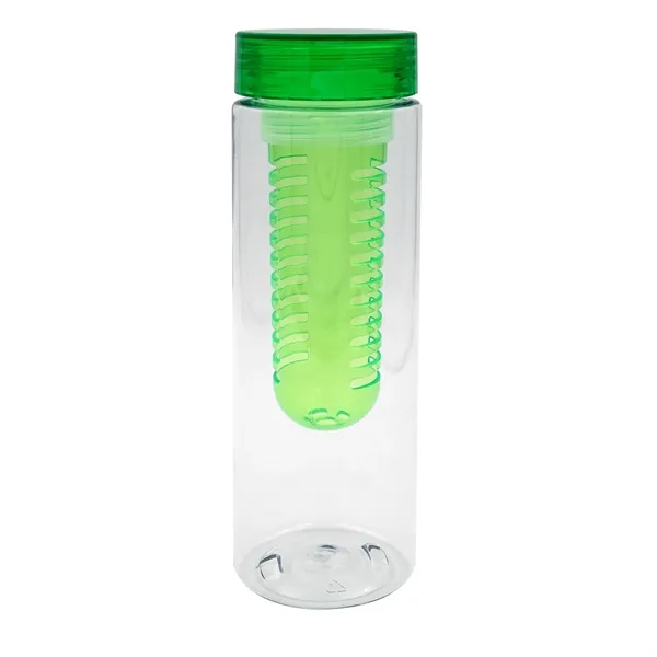 Clear View 24 oz. Recycled Bottle With Infuser... from ASI 30208 A P Specialties / AP Specialties