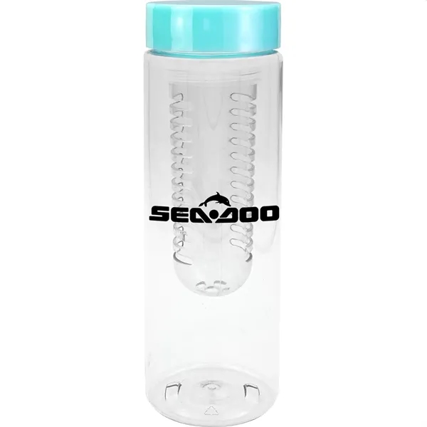Clear View 24 oz. Recycled Bottle With Infuser... from ASI 30208 A P Specialties / AP Specialties