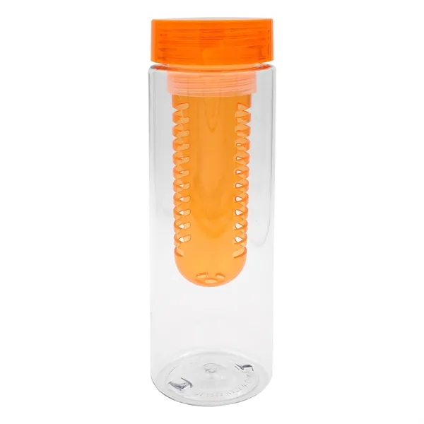 Clear View 24 oz. Recycled Bottle With Infuser... from ASI 30208 A P Specialties / AP Specialties