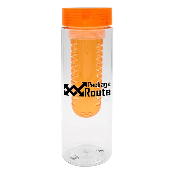 Clear View 24 oz. Recycled Bottle With Infuser... from ASI 30208 A P Specialties / AP Specialties