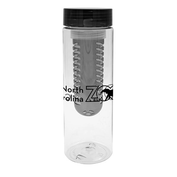 Clear View 24 oz. Recycled Bottle With Infuser... from ASI 30208 A P Specialties / AP Specialties