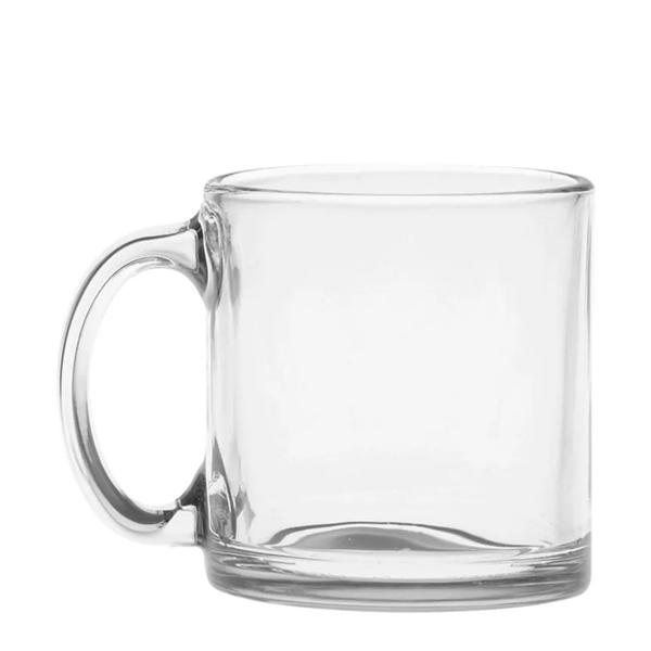 Clear Glass Coffee Mug... from ASI 89971 Stuff A Mug