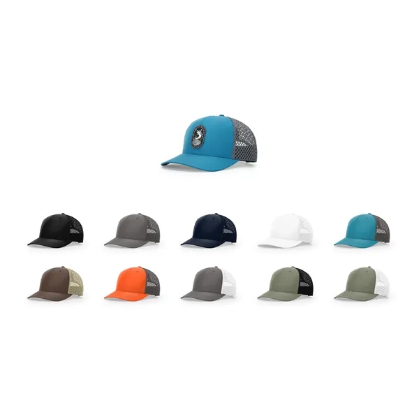 Ripstop polyester for lightweight durability, Open mesh for the ultimate in... from ASI 72657 Active Life Promo / Active Life