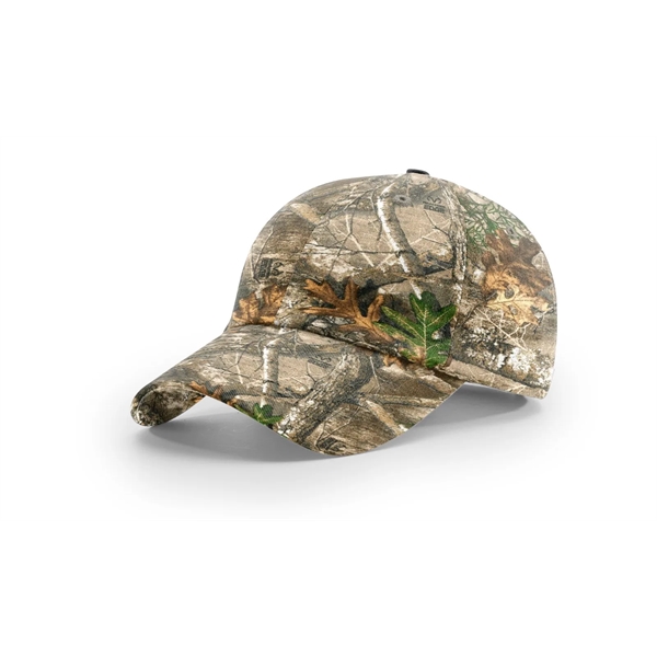 Polyester twill fabric is comfortable and durable,Adjustable hook-and-loop backstrap firmly holds... from ASI 72657 Active Life Promo / Active Life