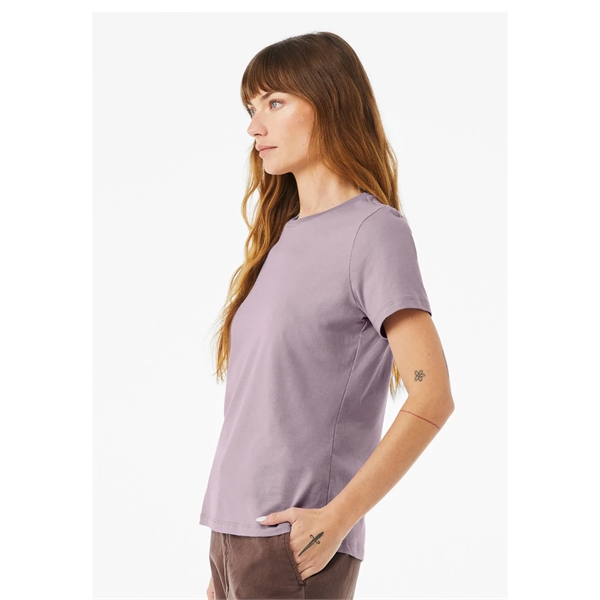 Bella+Canvas ladies' relaxed fit short sleeve t-shirt.... from ASI 34063 alphabroder