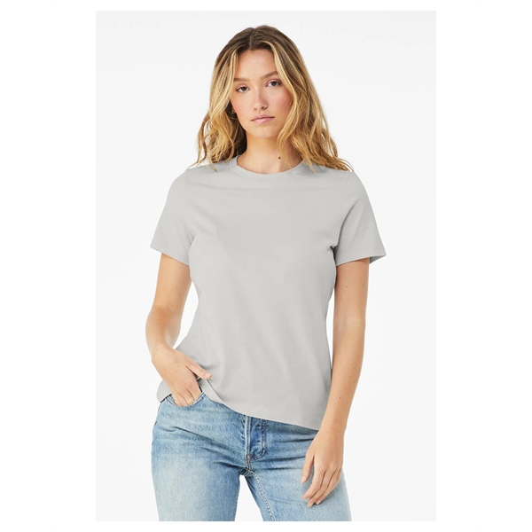 Bella+Canvas ladies' relaxed fit short sleeve t-shirt.... from ASI 34063 alphabroder