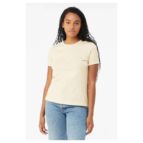 Bella+Canvas ladies' relaxed fit short sleeve t-shirt.... from ASI 34063 alphabroder