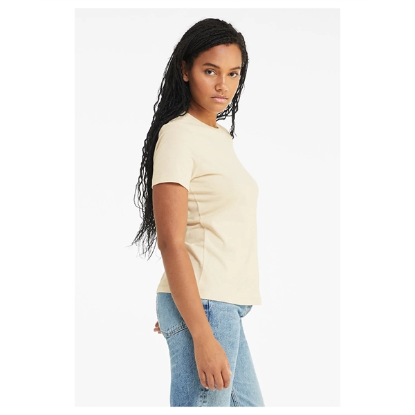 Bella+Canvas ladies' relaxed fit short sleeve t-shirt.... from ASI 34063 alphabroder