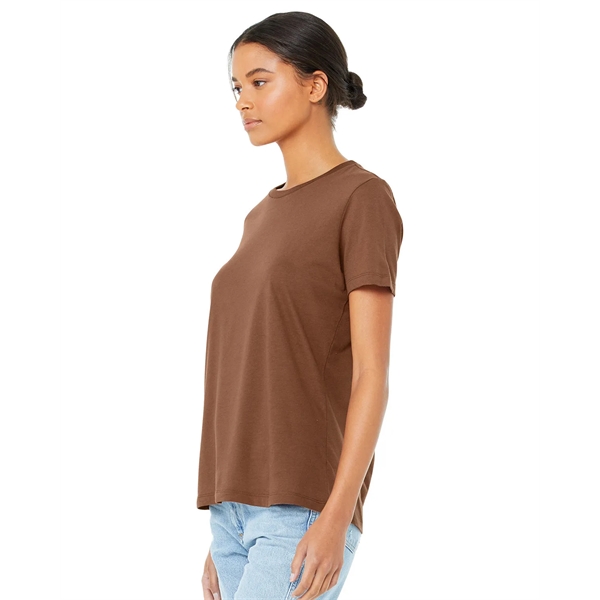 Bella+Canvas ladies' relaxed fit short sleeve t-shirt.... from ASI 34063 alphabroder