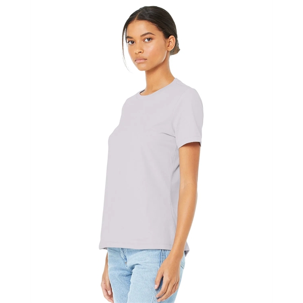 Bella+Canvas ladies' relaxed fit short sleeve t-shirt.... from ASI 34063 alphabroder
