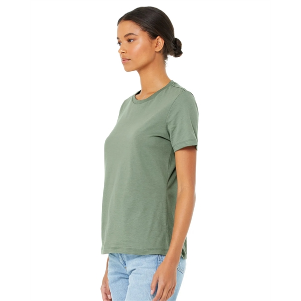 Bella+Canvas ladies' relaxed fit short sleeve t-shirt.... from ASI 34063 alphabroder