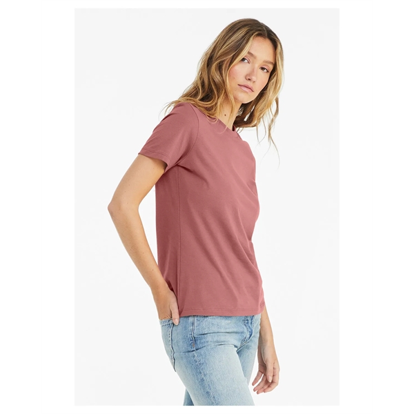 Bella+Canvas ladies' relaxed fit short sleeve t-shirt.... from ASI 34063 alphabroder