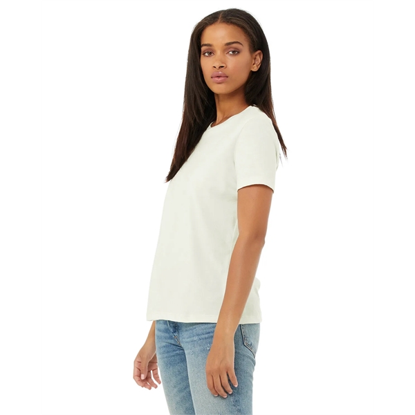 Bella+Canvas ladies' relaxed fit short sleeve t-shirt.... from ASI 34063 alphabroder