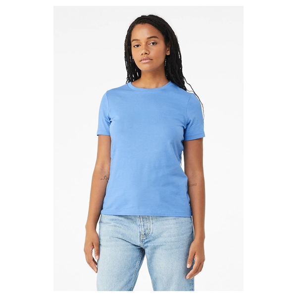 Bella+Canvas ladies' relaxed fit short sleeve t-shirt.... from ASI 34063 alphabroder