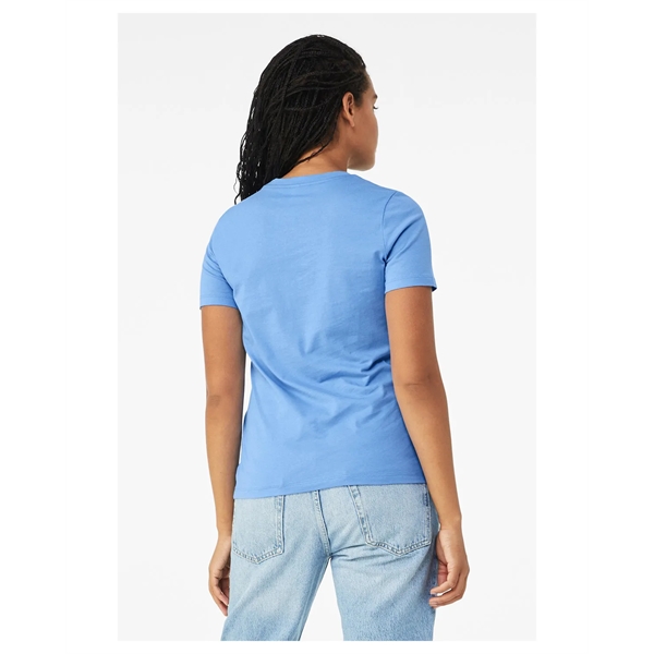 Bella+Canvas ladies' relaxed fit short sleeve t-shirt.... from ASI 34063 alphabroder