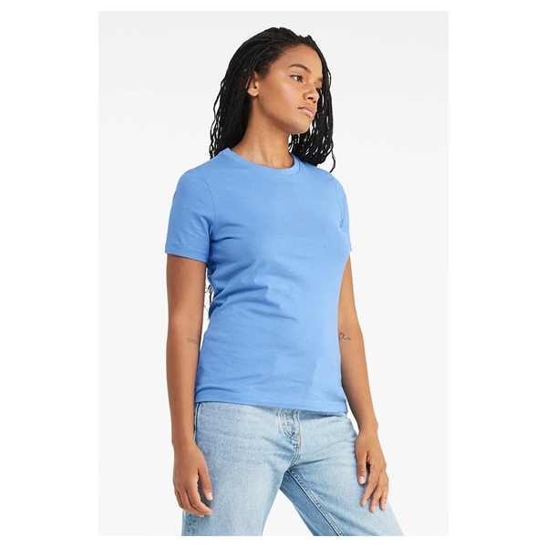 Bella+Canvas ladies' relaxed fit short sleeve t-shirt.... from ASI 34063 alphabroder