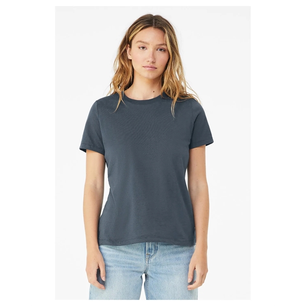 Bella+Canvas ladies' relaxed fit short sleeve t-shirt.... from ASI 34063 alphabroder