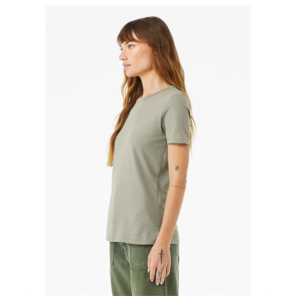 Bella+Canvas ladies' relaxed fit short sleeve t-shirt.... from ASI 34063 alphabroder