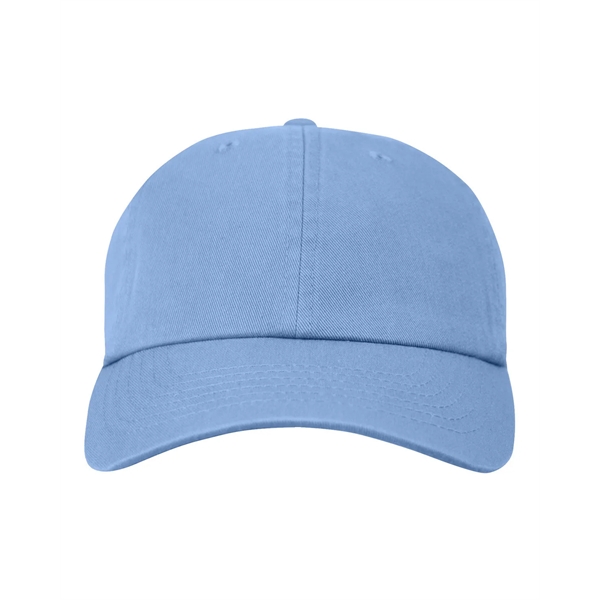 Champion classic washed twill cap with a 6-panel, unstructured, low-profile design.... from ASI 34063 alphabroder