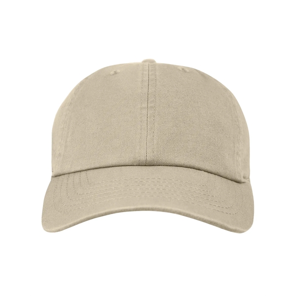 Champion classic washed twill cap with a 6-panel, unstructured, low-profile design.... from ASI 34063 alphabroder