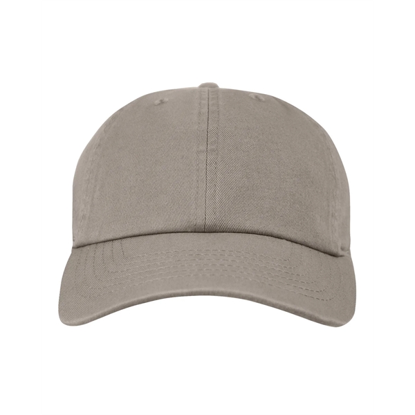 Champion classic washed twill cap with a 6-panel, unstructured, low-profile design.... from ASI 34063 alphabroder