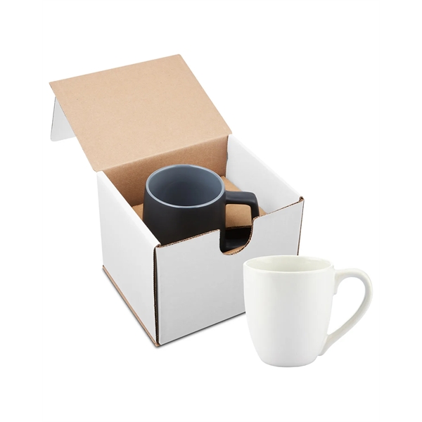 15-ounce mug gift box set with a ceramic mug and cardboard... from ASI 79530 Prime Line