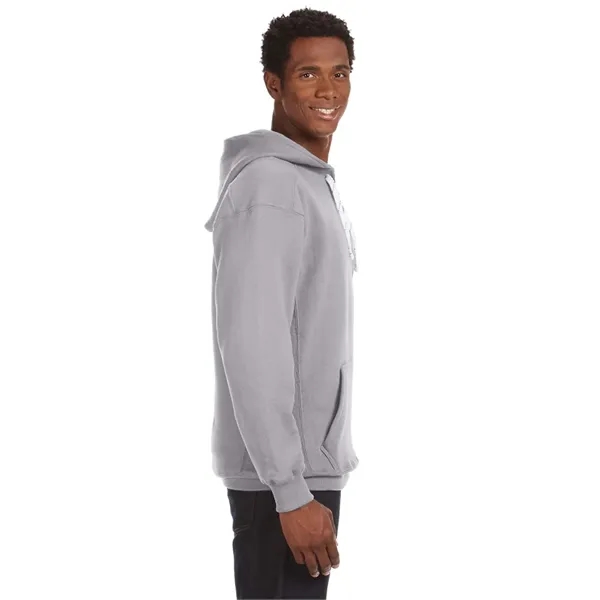 J America adult sport lace hooded sweatshirt.... from ASI 34063 alphabroder