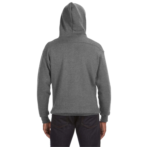 J America adult sport lace hooded sweatshirt.... from ASI 34063 alphabroder