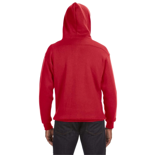 J America adult sport lace hooded sweatshirt.... from ASI 34063 alphabroder