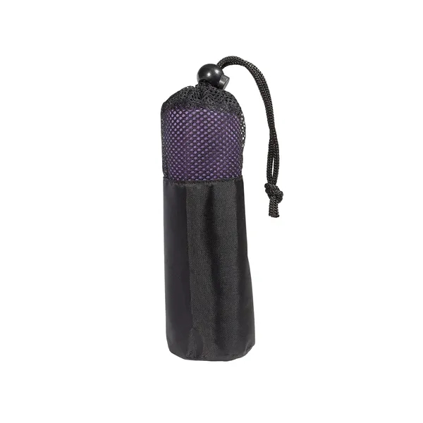 Microfiber towel that dries faster than traditional towels and cools for... from ASI 79530 Prime Line