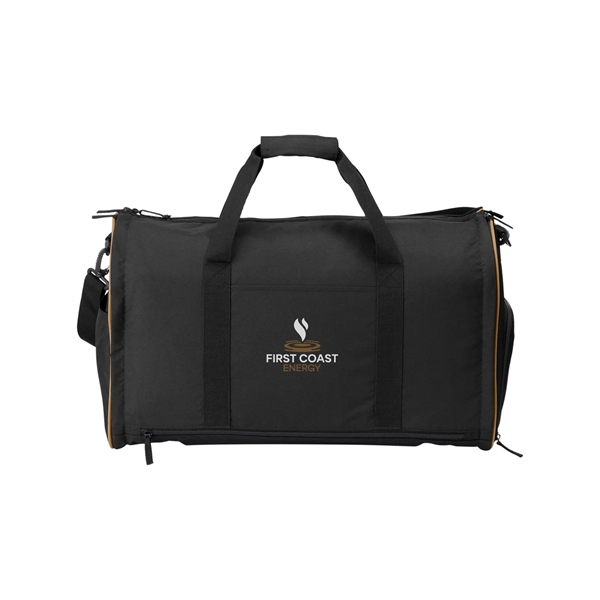 Duffel bag that unfolds into a garment bag.... from ASI 79530 Prime Line