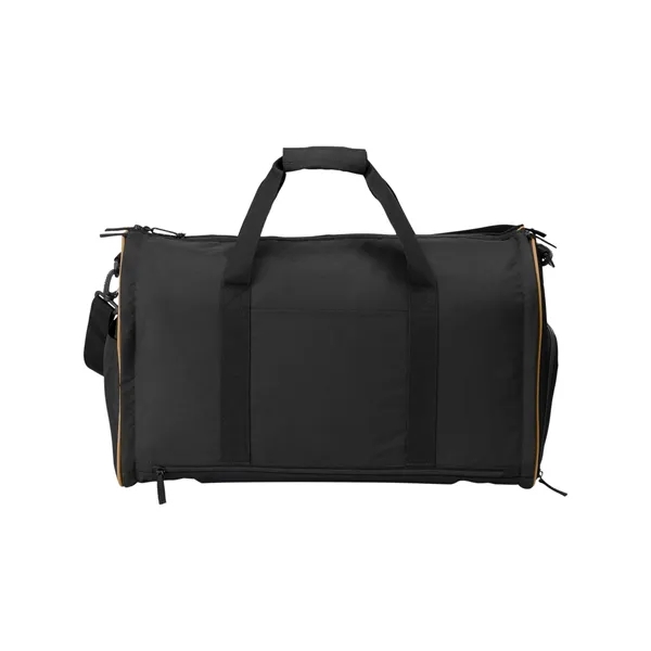 Duffel bag that unfolds into a garment bag.... from ASI 79530 Prime Line