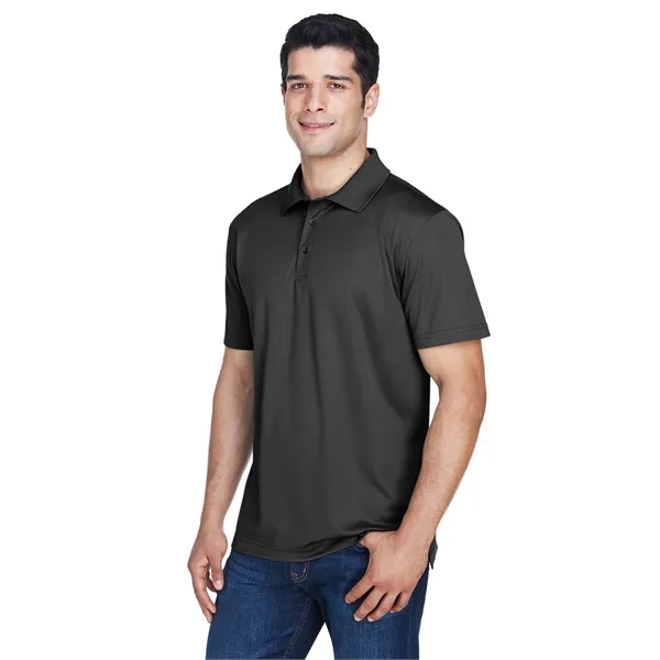 Men's polo made from 100% polyester with anti-microbial, anti-static, anti-odor and... from ASI 34063 alphabroder