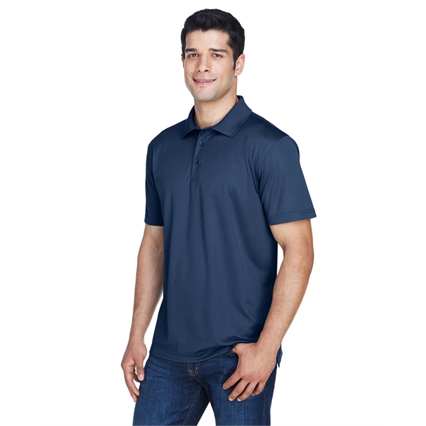 Men's polo made from 100% polyester with anti-microbial, anti-static, anti-odor and... from ASI 34063 alphabroder