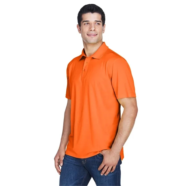 Men's polo made from 100% polyester with anti-microbial, anti-static, anti-odor and... from ASI 34063 alphabroder