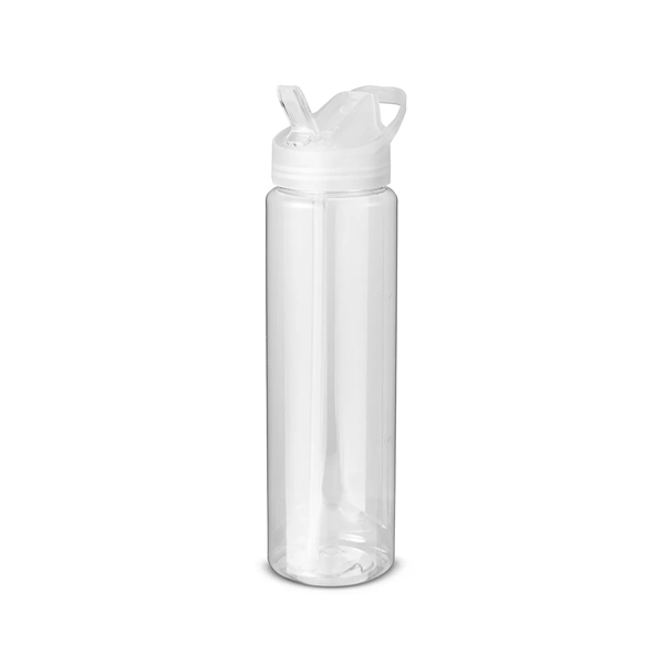 0.875" x 11.125" x 0.875" 32-ounce PET recycled plastic sports bottle... from ASI 79530 Prime Line