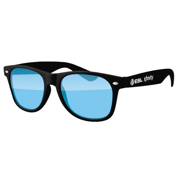 Quality PC Retro sunglasses with tinted UV400 impact resistant PC lenses.... from ASI 57371 Eyevertising / Eyevertising®