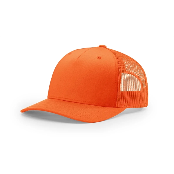 Blaze Orange stands out to keep hunters safe, Five-panel construction presents... from ASI 72657 Active Life Promo / Active Life