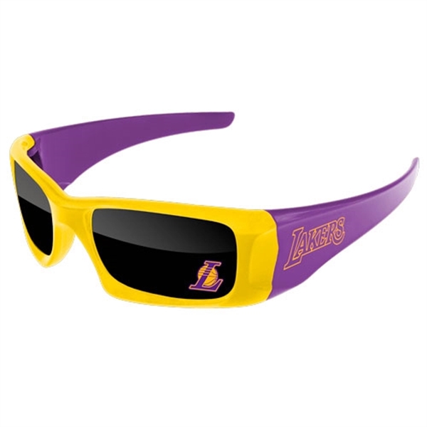 Quality PC Wrap sunglasses with dark UV400 impact resistant PC lenses.... from ASI 57371 Eyevertising