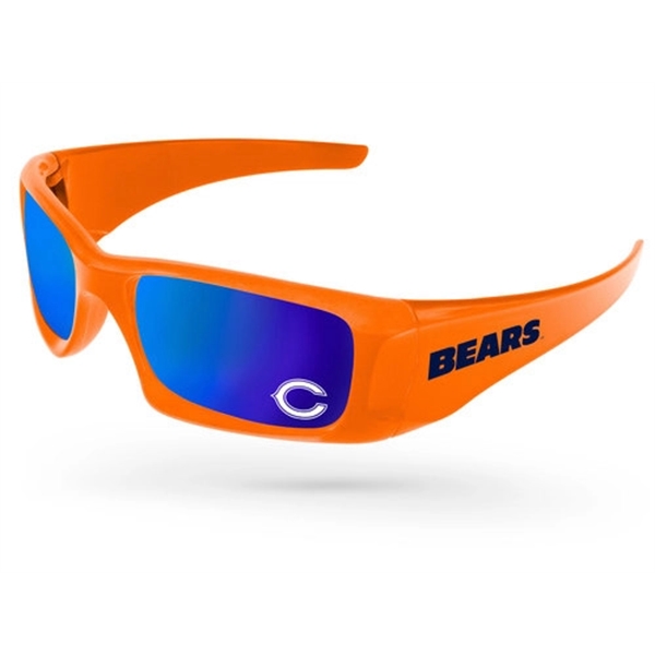 Quality PC Wrap sunglasses with mirror UV400 impact resistant PC lenses.... from ASI 57371 Eyevertising