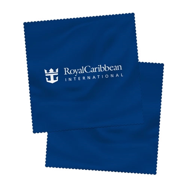 Microfiber cleaning cloth... from ASI 57371 Eyevertising