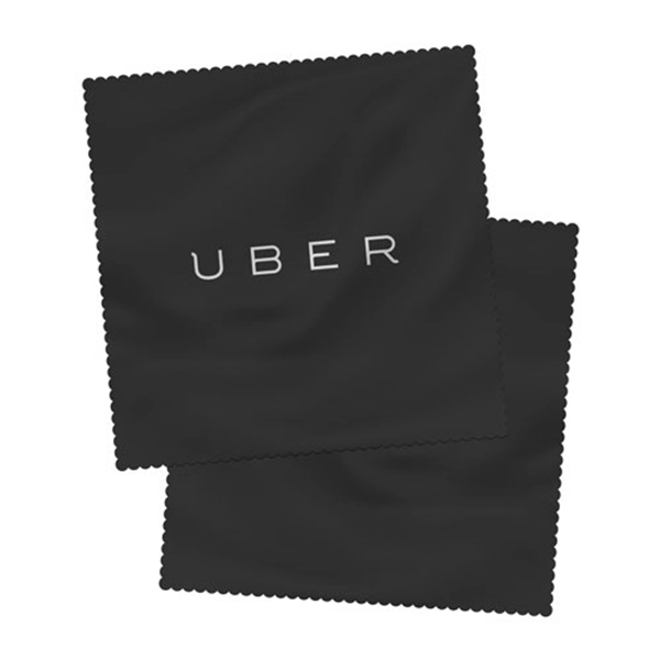 Microfiber cleaning cloth... from ASI 57371 Eyevertising