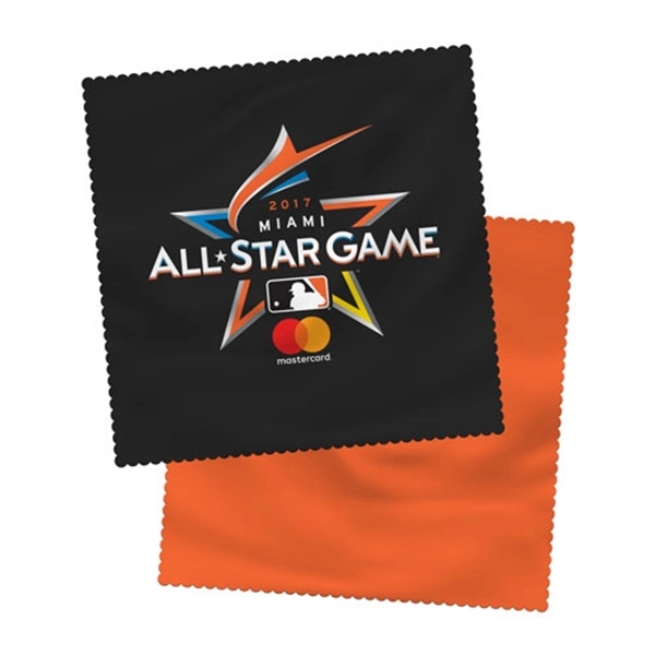 Microfiber cleaning cloth... from ASI 57371 Eyevertising