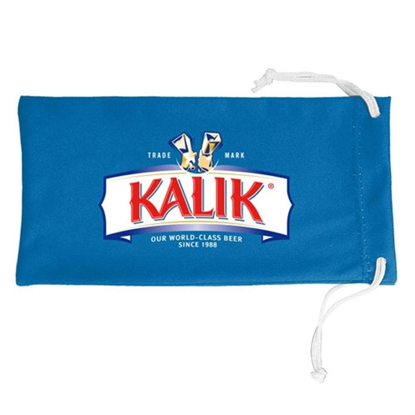 Mircrofiber drawstring pouc... from ASI 57371 Eyevertising / Eyevertising®