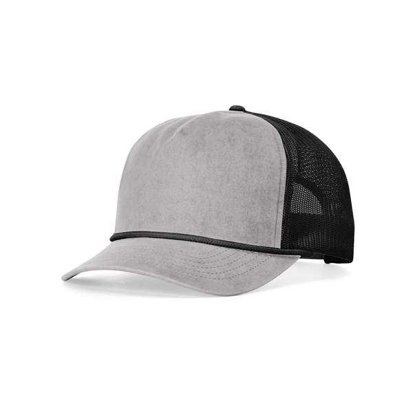 Soft-washed cotton gives a rugged, mountain-ready look, Bill rope provides a... from ASI 72657 Active Life Promo / Active Life