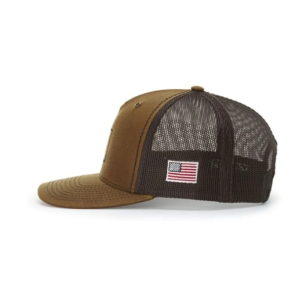 Rugged waxed cotton holds up in all conditions,Double-row stitching and thicker... from ASI 72657 Active Life Promo / Active Life